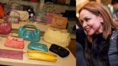 ¿Quién es Nancy González? La diseñadora encarcelada cuyos accesorios de lujo fueron usados por Salma Hayek y Britney Spears