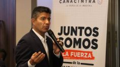 Eduardo Rivera celebra crecimiento en encuesta por gubernatura de Puebla: "no hay nada escrito"