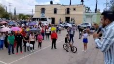 Comando delictivo desaparece a un maestro en Zacatecas, docentes suspenden clases para manifestarse