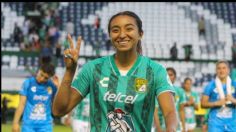 Ana Campa, jugadora del Club León, agradece el apoyo de la afición y pide más ayuda del equipo para mejorar su estado de salud