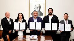 Gobierno del Estado de México, IEEM y Fiscalía firman el Protocolo de Seguridad para candidatos en el Proceso Electoral 2024