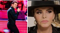 ¿Luis Miguel es el papá del hijo de Lucía Méndez? Así confesó la cantante sus sospechas