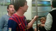 Rodrigo Cordera: de ser el meme “Messi del Metro” a buscar la alcaldía de la Benito Juárez | VIDEO