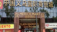 Izazaga 89: así es un día en la plaza de 16 pisos de productos chinos