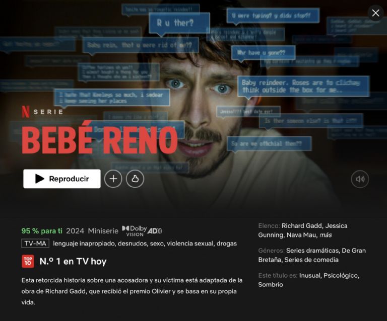 Bebé reno 