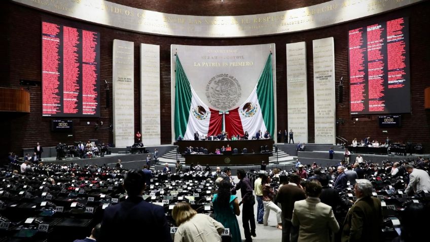 Aprueban diputados dictamen para la creación del Fondo de Pensiones, pasa al Senado