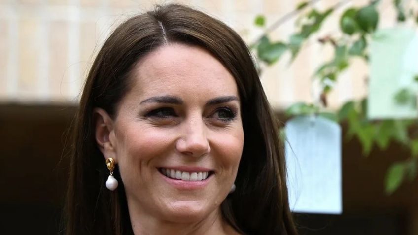 Kate Middleton reaparece para festejar a su hijo Louis por su sexto cumpleaños