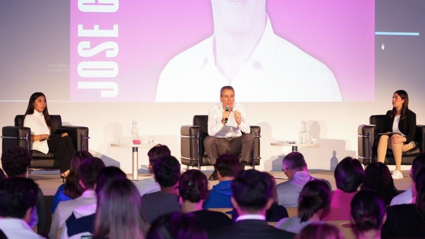 Pepe Chedraui participó en el Foro Actúa del Tecnológico de Monterrey