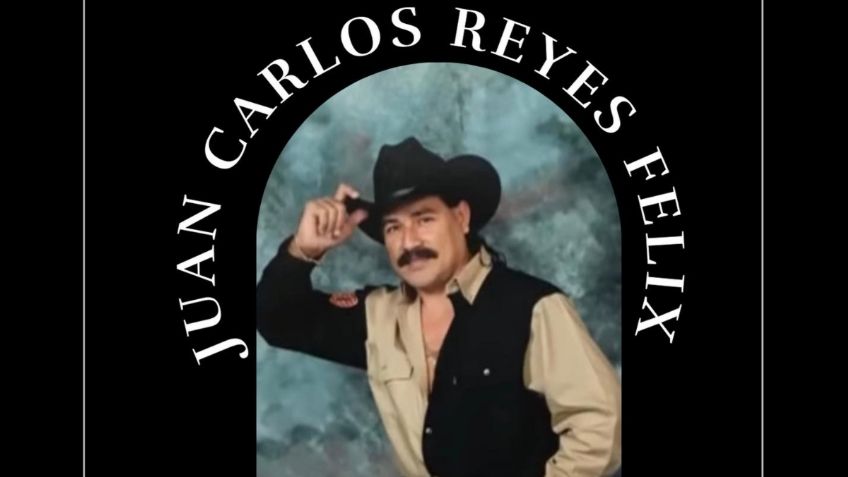 ¿Quién era Juan Carlos Reyes, famoso cantante asesinado en Quintana Roo?