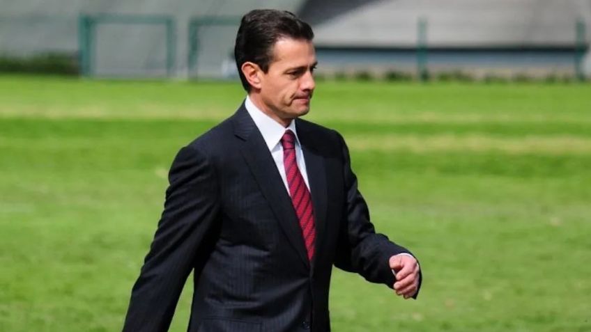 ¿Por qué Peña Nieto se fue de México? El expresidente rompe el silencio