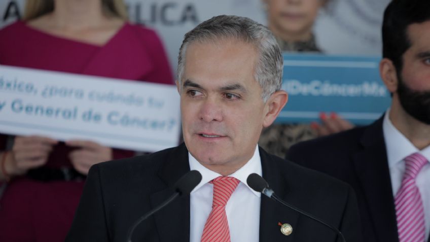 Ve Mancera buenas intenciones en Fondo de Pensiones, pero pide modificaciones para evitar inconstitucionalidad