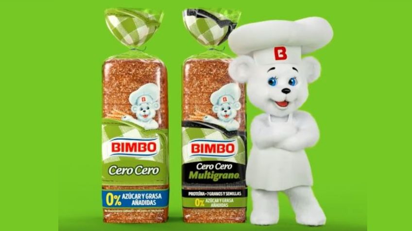 Pan Bimbo Cero Cero: la receta rica y saludable que puedes incluir en tu dieta