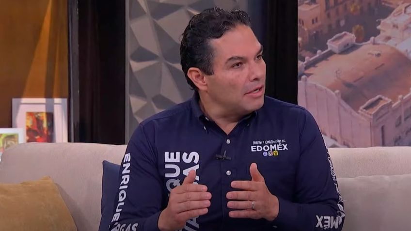 Enrique Vargas comparte su recorrido electoral en entrevista exclusiva para Heraldo Media Group