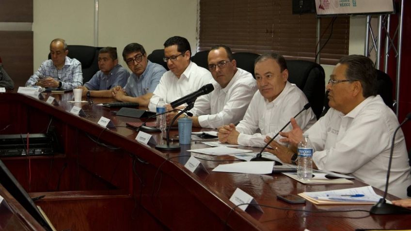 Alfonso Durazo da seguimiento a proyecto de construcción de Hospital de Zona IMSS Bienestar en SLRC