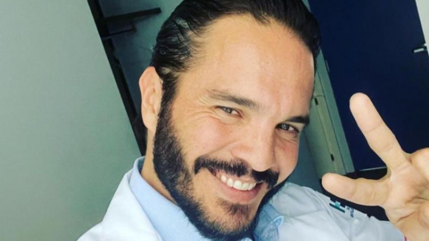 Kuno Becker anuncia el nacimiento de su hija con tierno video: “Siempre vas a contar conmigo”