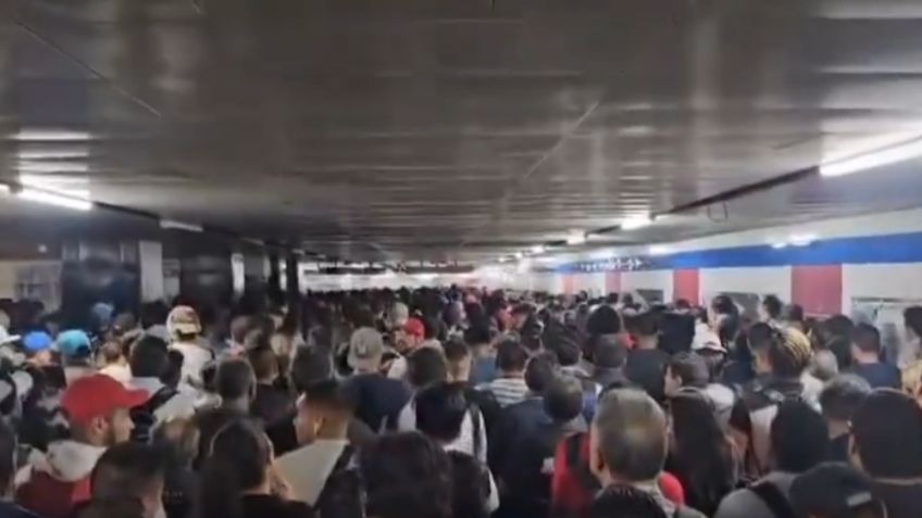 ¿Qué pasa en Línea 2 y 3 del Metro hoy, jueves 16 de mayo?