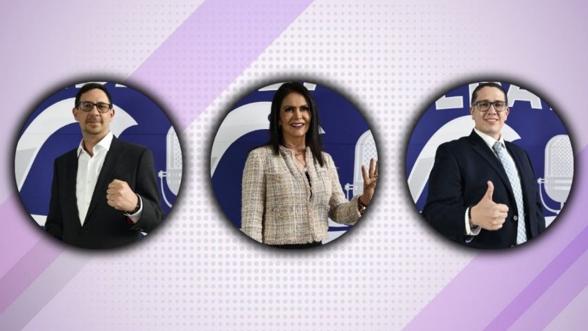 Corrupción y seguridad, los dos temas centrales del debate entre aspirantes de Benito Juárez