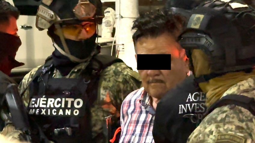 Trasladan a “Don Rodo”, hermano de “El Mencho”, al penal del Altiplano