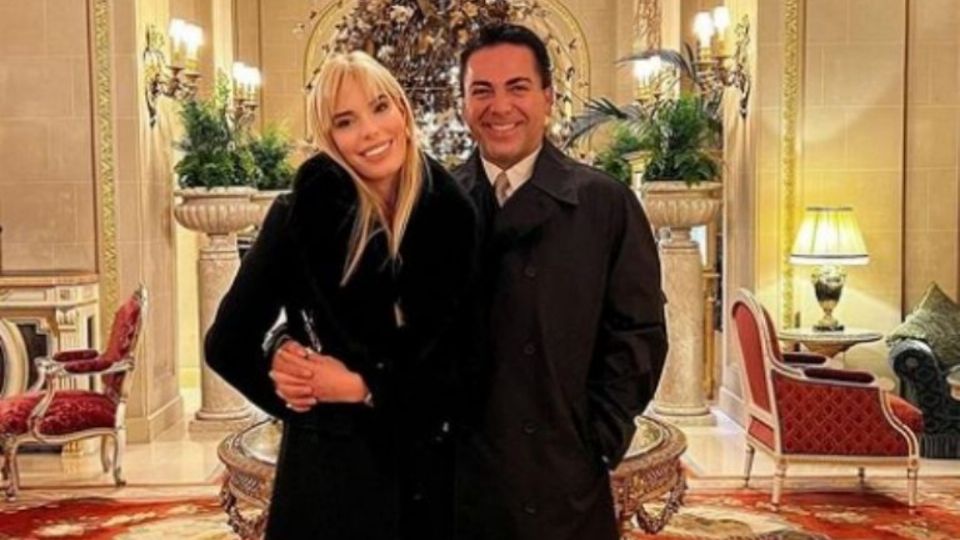 Cristian Castro e Ingrid Wagner ponen fin a su relación amorosa