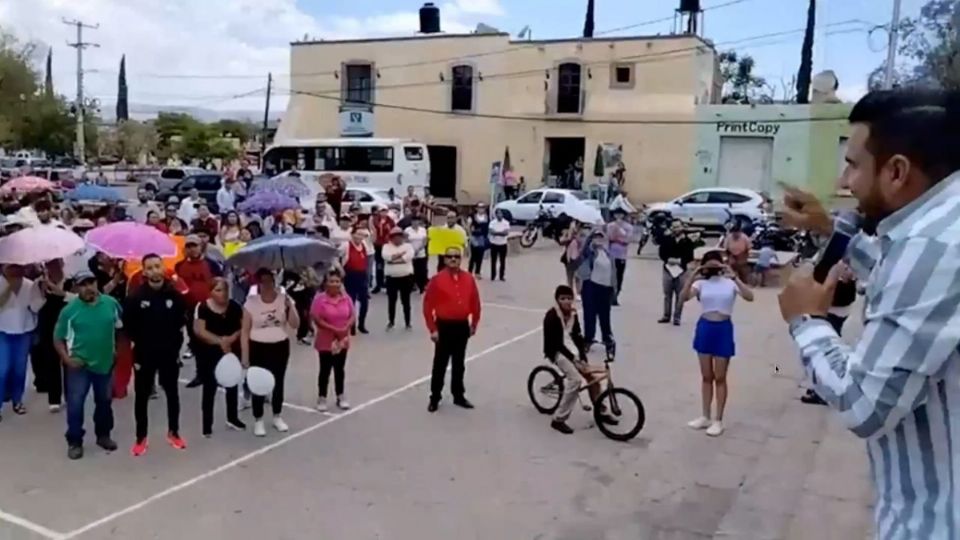 Hay un despliegue especial de seguridad pública en el municipio de Cuauhtémoc