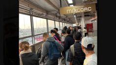 ¿Qué pasó en estación Mixcoac de Línea 12 del Metro hoy, miércoles 24 de abril?