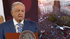 AMLO critica situación de Argentina: "es el restablecimiento de la política neoliberal"