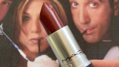 5 labiales de MAC para verte como un personaje de Friends y ser un ícono de la moda noventero