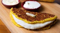 Tortitas de plátano: receta fácil, saludable y más sabrosa para prepararla, solo necesitas 4 ingredientes