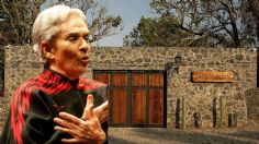 Chavela Vargas dejó esta hermosa mansión en Tepoztlán y así te puedes quedar unos días gratis