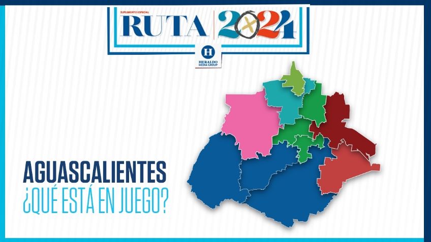 PAN mantiene preferencia en Aguascalientes: ¿qué hay en juego en el estado para el 2 de junio?