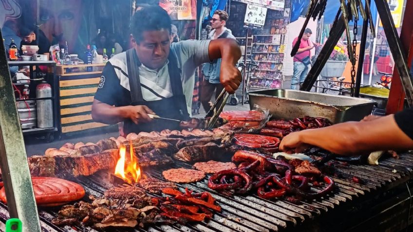 Guía gastronómica de Tepito: todos los puestos donde puedes comer por menos de 100 pesos