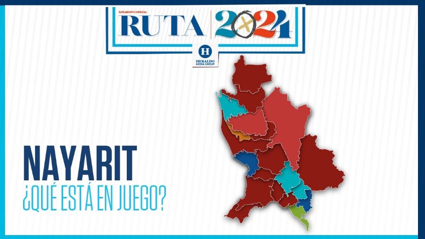 Morena quiere ampliar dominio en Nayarit: ¿qué se vota en el estado en 2024?