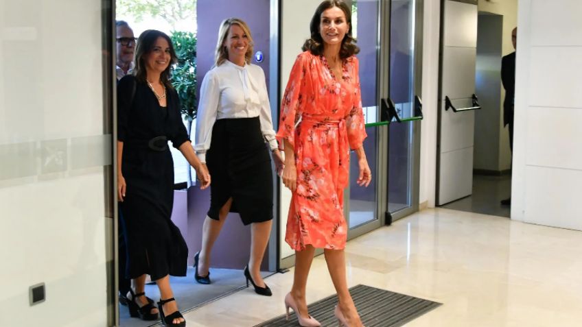 Qué es el neuroma de Morton, la afección que padece en los pies la Reina Letizia