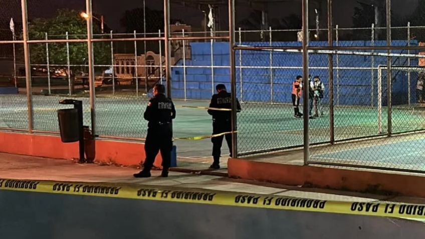 Johan salió a jugar futbol y no regresó a su casa, murió electrocutado en un poste de Mérida