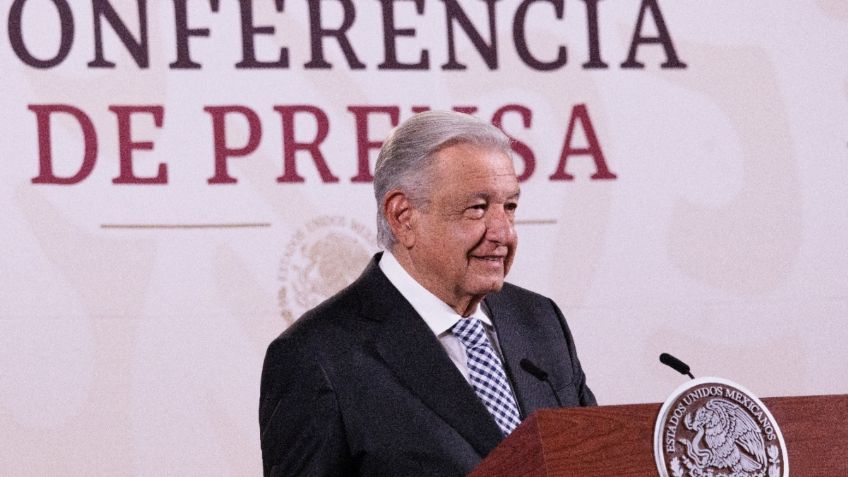 AMLO critica informe anual de derechos humanos de EU: "no son serios"