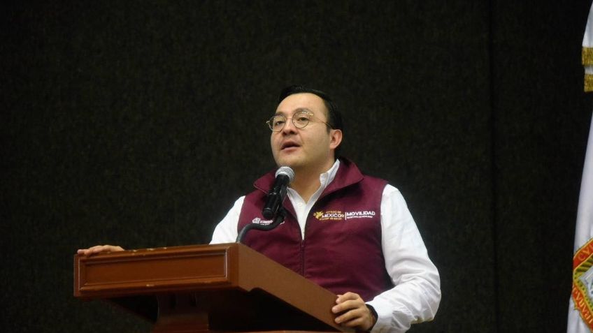 Daniel Sibaja afirma que la nueva Ley de Movilidad busca "transformar la vida de los mexiquenses"