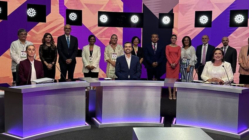 Segundo debate presidencial servirá para destacar logros de la 4T, anuncia Sheinbaum