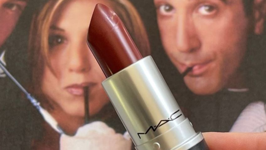 5 labiales de MAC para verte como un personaje de Friends y ser un ícono de la moda noventero