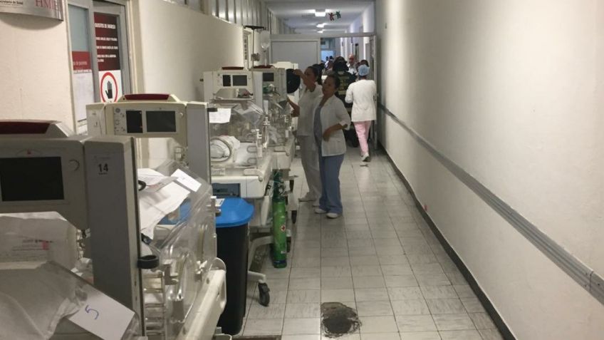 Secuestran a una mujer y asesinan a su hermano por intentar protegerla en hospital de Puebla