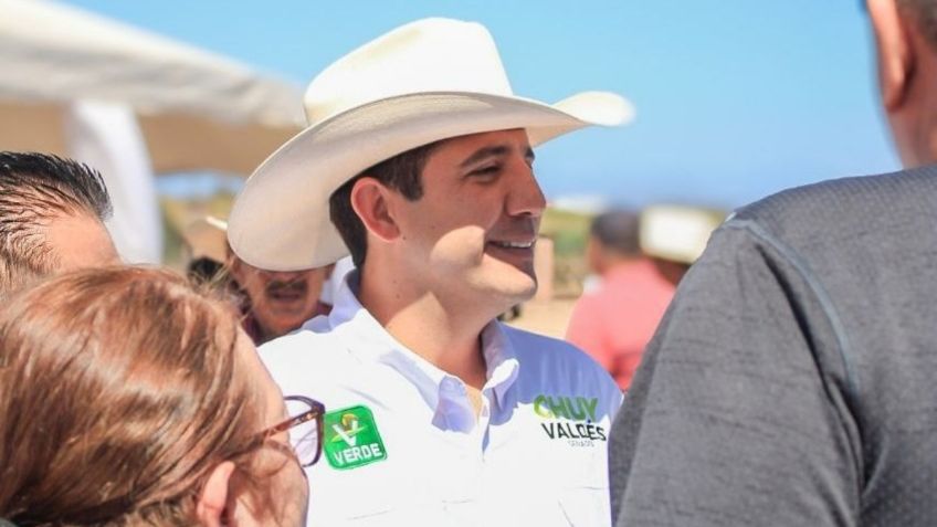 Sinaloa: Jesús "Chuy" Valdés aborda el proceso electoral del estado en 2024