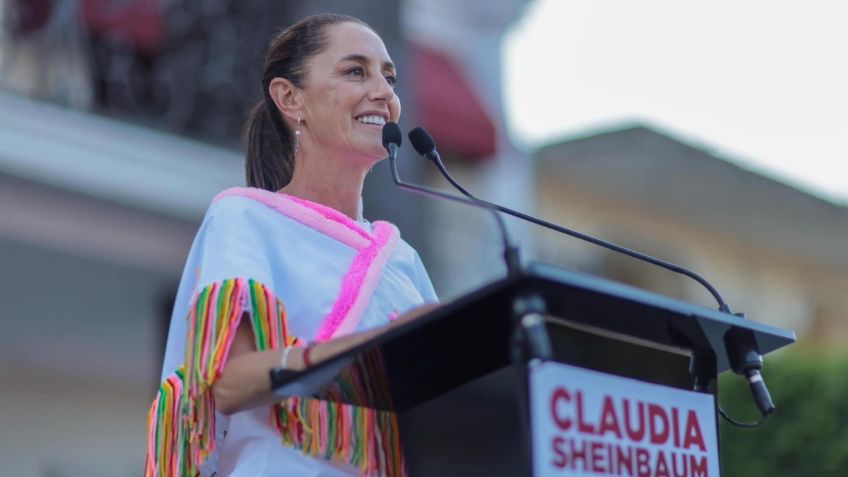 Claudia Sheinbaum prevé detonar el turismo en la Región Huasteca sin afectar el medio ambiente