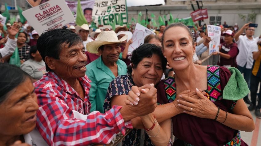 Claudia Sheinbaum promoverá la instalación de paneles fotovoltaicos