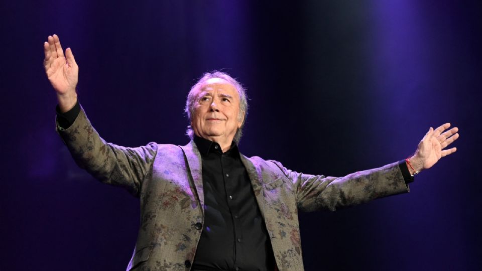 Serrat recibirá el galardón en una ceremonia a realizarse en octubre.