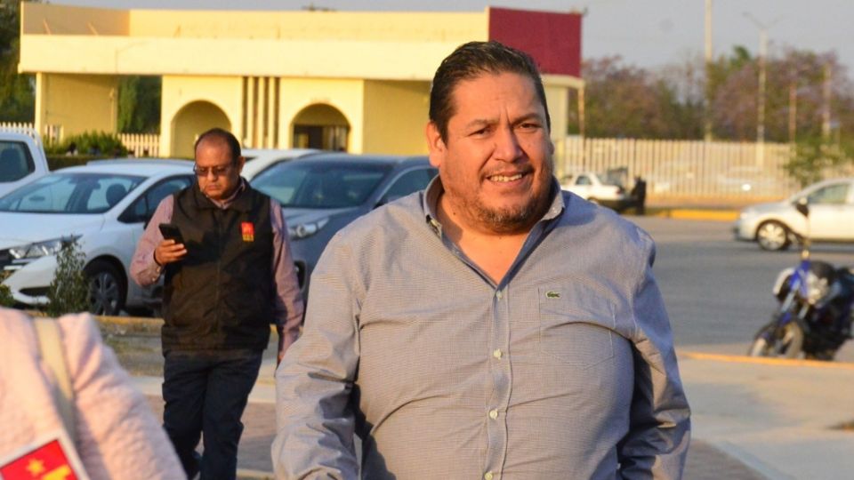 Detienen a Armando “N”, candidato a diputado local por el distrito de Mixquiahuala.
