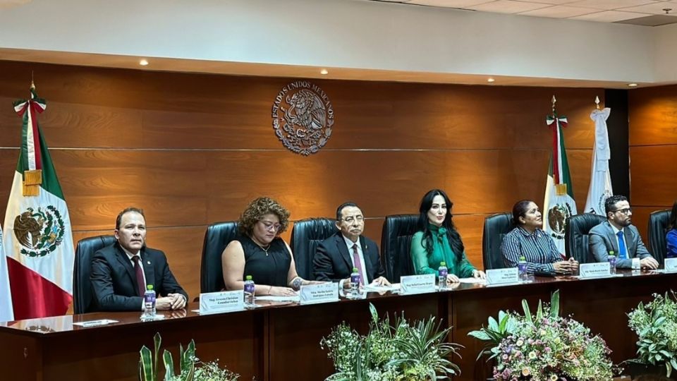 En ese marco, la presidenta de esa comisión, magistrada Zulema Mosri Gutiérrez, aseguró que Guerra Álvarez es un “aliado” de los derechos de las mujeres.