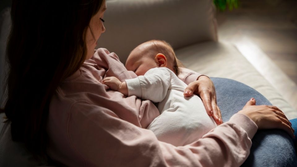 El destete afectivo promueve el respeto, el acompañamiento y la contención de sus emociones