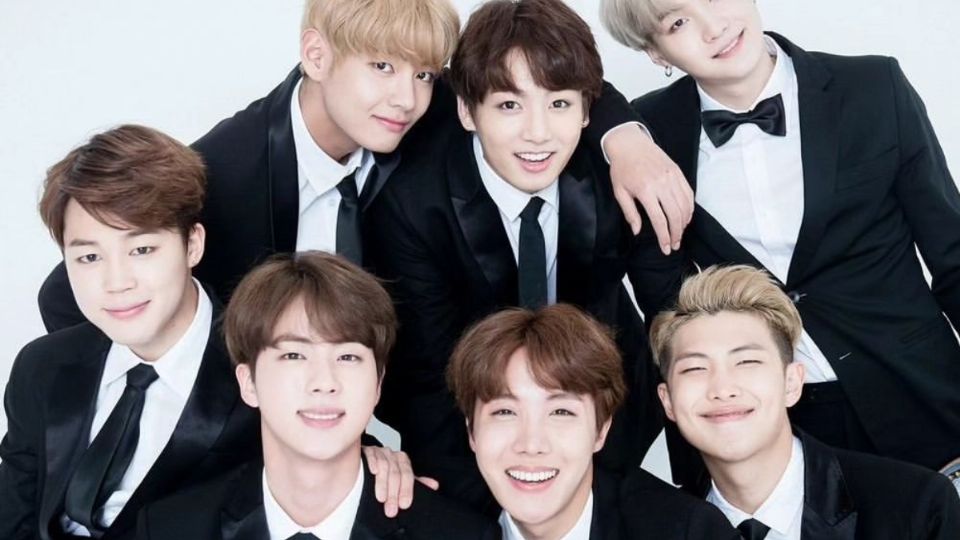 La agencia de BTS tendrá una sede en la Ciudad de México