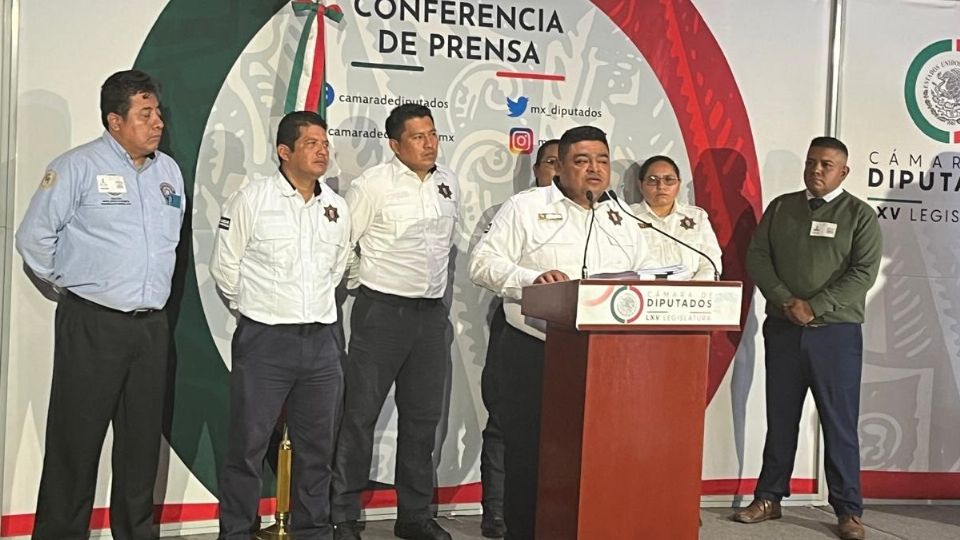 Policías de Campeche piden justicia