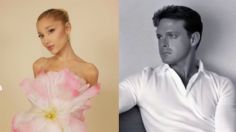 ¿Ariana Grande plagió a Luis Miguel? fans encuentran similitudes en estas dos canciones