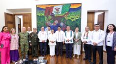 Realizan en Oaxaca asamblea de la Conferencia Nacional de secretarias y secretarios de Seguridad Pública